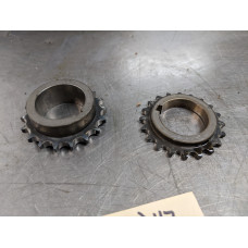 117D117 Crankshaft Timing Gear For 09-10 Toyota Corolla  1.8